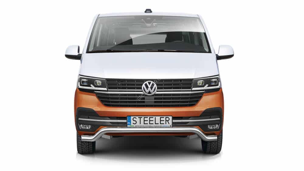 Steeler - Spoilerbügel - VW Transporter T6.1 - 2019+