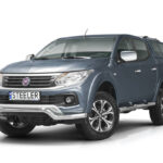 Steeler - Spoiler bar - Fiat Fullback - 2015+