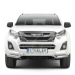 Steeler - Spoiler bar - Isuzu - D-Max - 2012-2020