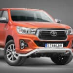 Steeler - Spoiler bar - Toyota - Hilux - 2018-2020