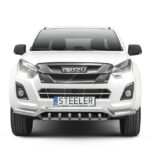 Steeler - Spoiler bar met axle-bar - Isuzu - D-Max - 2012-2020
