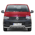 Steeler - Spoiler bar / axleplate - VW Transporter T6 - 2015-2019
