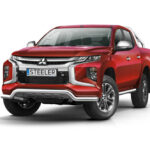 Steeler - Spoiler bar - Mitsubishi L200 - 2019+