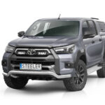 Steeler - Spoiler bar - Toyota - Hilux Invincible - 2021+
