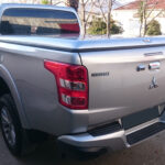 Topline Tonneau Cover - Mitsubishi L200 / Fiat Fullback - Extra cab -2016+