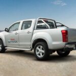 Steeler - Single hoop roll-bar - Isuzu - D-Max - 2012-2020