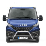 Steeler - Pushbar / Bullbar - met Cross bar - Iveco Daily - 2019-2023