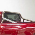 Steeler - Single hoop roll-bar - Toyota Hilux - 2015-2018