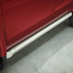 Steeler - Barre latérale en acier inoxydable - Fiat Fullback - 2015+