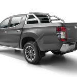 Steeler - Single hoop roll-bar - Mitsubishi L200 - 2015+ / 2019+