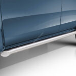 Steeler - Roestvrijstaal Sidebar - Mitsubishi L200 - 2015+ / 2019+