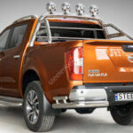 Steeler - Single hoop roll-bar - Nissan NP300 / D23 - 2015+