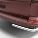 Steeler - Roestvrijstaal - Rear corner protection - VW Transporter T6.1 - 2019+
