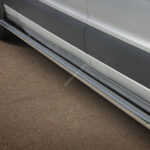 Steeler - Roestvrijstaal Sidebar - Ford Transit - 2014-2019