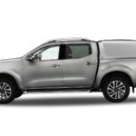 Road Ranger - RH4 - Closed - Nissan NP300 / Renault Alaskan - Double Cab -2016+