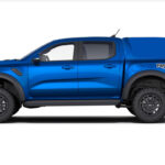 Road Ranger - RH5 - Gesloten - Ford Ranger - Double Cab -2023+