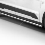 Steeler - Roestvrijstaal Sidebar - Ford Transit Connect - 2013+ / 2018-2021