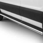 Steeler - Roestvrijstaal Sidebar - Ford Transit - 2019+