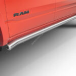 Steeler - Roestvrijstaal Sidebar - Dodge RAM 1500 -2019+