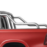 Steeler - Double hoop roll-bar - Dodge RAM 1500 - 2019+