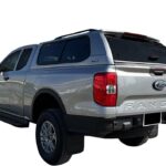 Sline Hardtop V2 - Sliding Window - Ford Ranger - SuperCab - 2023+