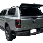 Sline Hardtop V2 - Sliding Window - Ford Ranger - DoubleCab - 2023+