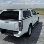 Sline Hardtop V2 - PopUp Side Windows - Isuzu D-Max - SpaceCab - 2025+