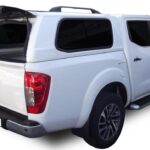 Sline Hardtop V2 - Sliding Window - Nissan NP300 / D23 - KingCab - 2016+