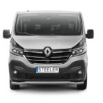 Steeler - Cityguard - Renault Trafic - 2019-2021