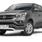 Steeler - Spoiler bar - SsangYong Musso - 2018-2021