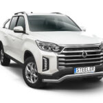 Steeler - Spoiler bar - SsangYong Musso - 2021+