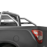 Steeler - Single hoop roll-bar - SsangYong Musso - 2018-2021