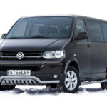 Steeler - Spoiler bar / axleplate - VW Transporter T5 - 2003-2015