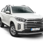 Steeler - Sportbar - SsangYong Musso - 2021+