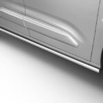 Steeler - Roestvrijstaal Sidebar - L2 - Toyota ProAce City - 2019-2024