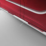 Steeler - Roestvrijstaal Sidebar - Opel Vivaro - 2014-2019