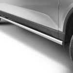 Steeler - Roestvrijstaal Sidebar - SsangYong Musso - 2018-2021