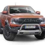 Steeler - Pushbar / Bullbar - met Cross bar - Ford - Ranger Raptor 2023+