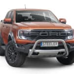 Steeler - Pushbar / Bullbar - zonder Cross bar - Ford - Ranger Raptor - 2023+
