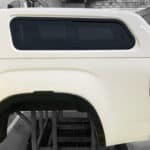 Aeroklas - ABS Hardtop - Stylish - Sliding Side Window - Volkswagen - Amarok - Double cab - 2023+