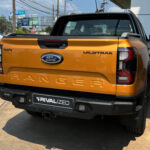 Rival Achter bumper, aluminium - Ford Ranger 2023-