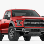 Kunststof Coating - Ford - F150 - 2015+/2021+