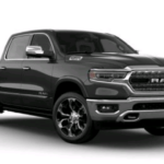 Kunststof Coating - Dodge - RAM 1500 - 2019+/ 2022+