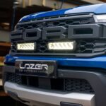 Lazer Lamps - Grille LED light set - Triple-R 850 Elite - Ford - Ranger - Raptor - 2023+