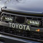 Lazer Lamps - Grille LED light set - Triple-R 750 Standard - Toyota - Hilux - GR Sport - 2023+