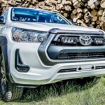 Lazer Lamps - Grille LED light set - Triple-R 750 Standard - Toyota - Hilux - 2021+