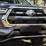 Lazer Lamps - Grille LED light set - Linear 6 Standard - Toyota - Hilux - 2021+