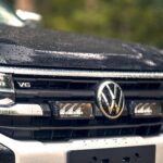 Lazer Lamps - Grille LED light set - Triple-R 750 Standard - Volkswagen - Amarok- 2023+