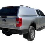 Sline Hardtop V2 - Commercial - Ford Ranger - SuperCab - 2023+