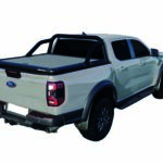 Upstone Evolve - Tonneau en aluminium - pour Rollbar - Ford Ranger - Cabine double - 2023+